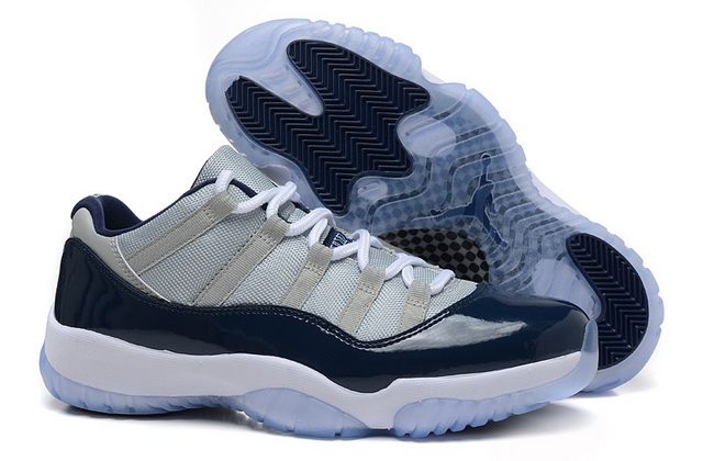 Air Jordan 11 Retro Low Georgetown